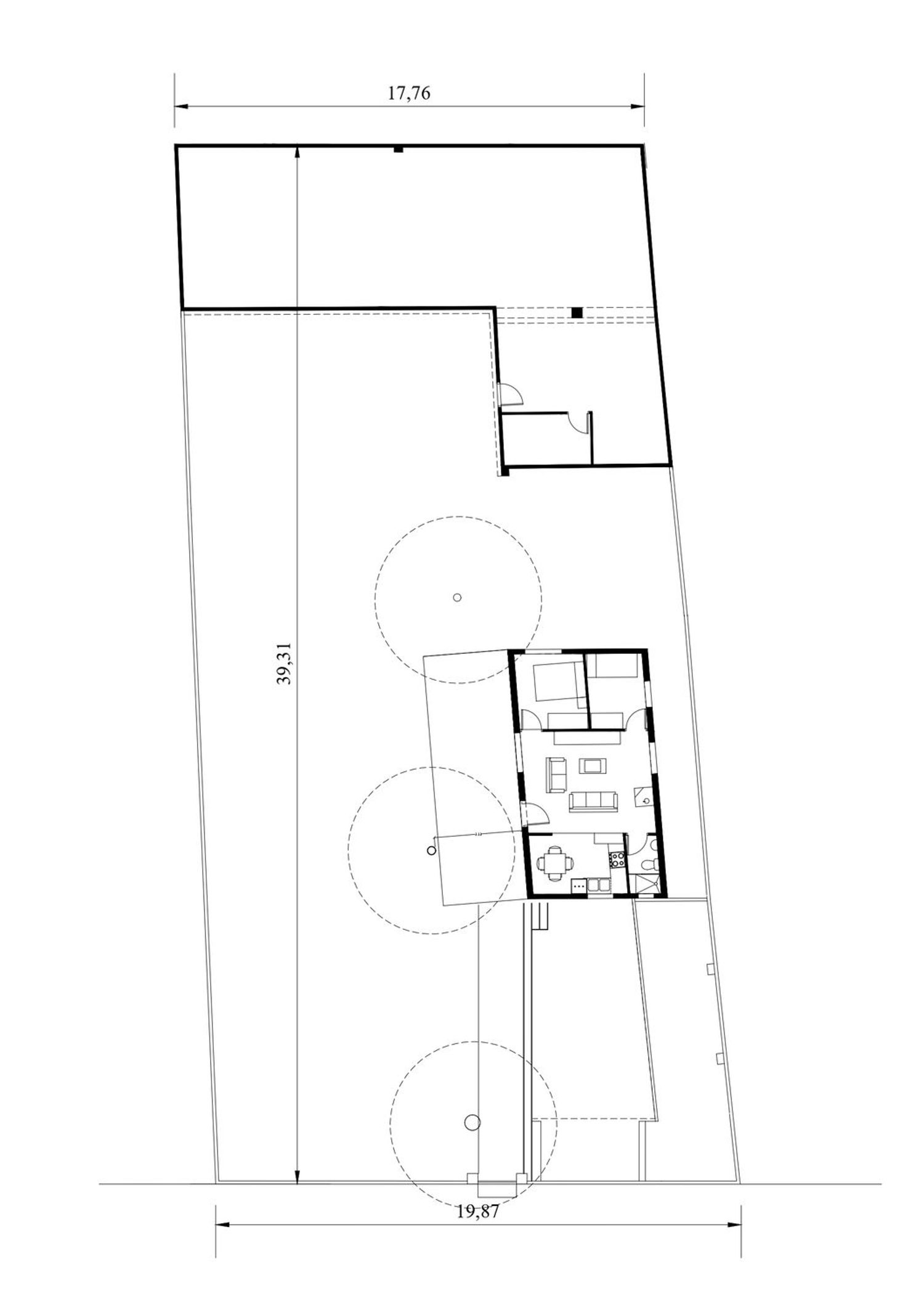 Casa o chalet independiente en Calle Pinaeta, 9 Parcela, Valterna, Valterna - Foto 11