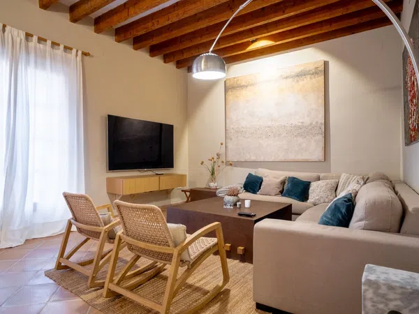 Piso en calle de Sant Bartomeu, 12 - Foto 2