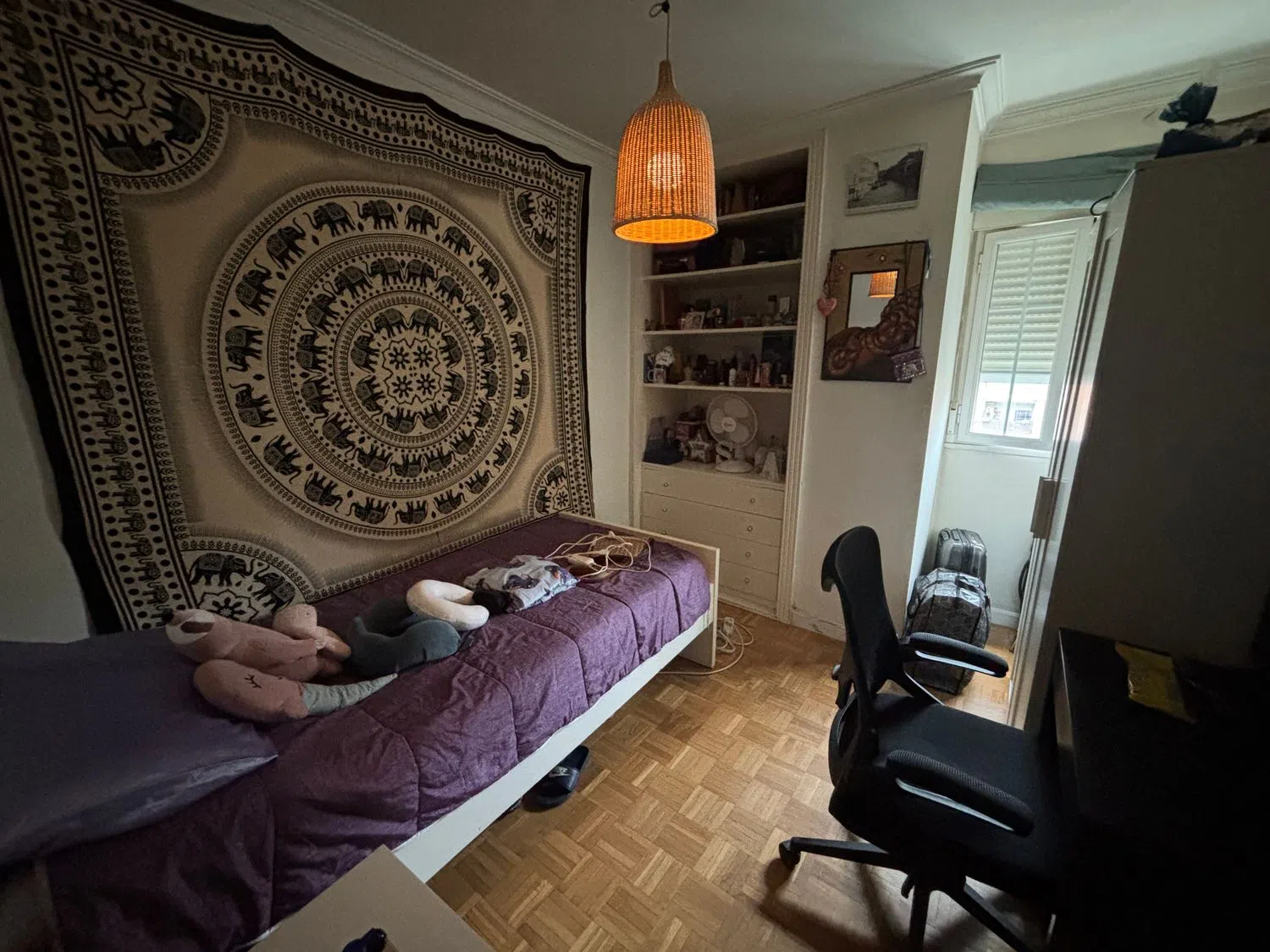 Piso en calle de Puentelarra, 14 - Foto 25