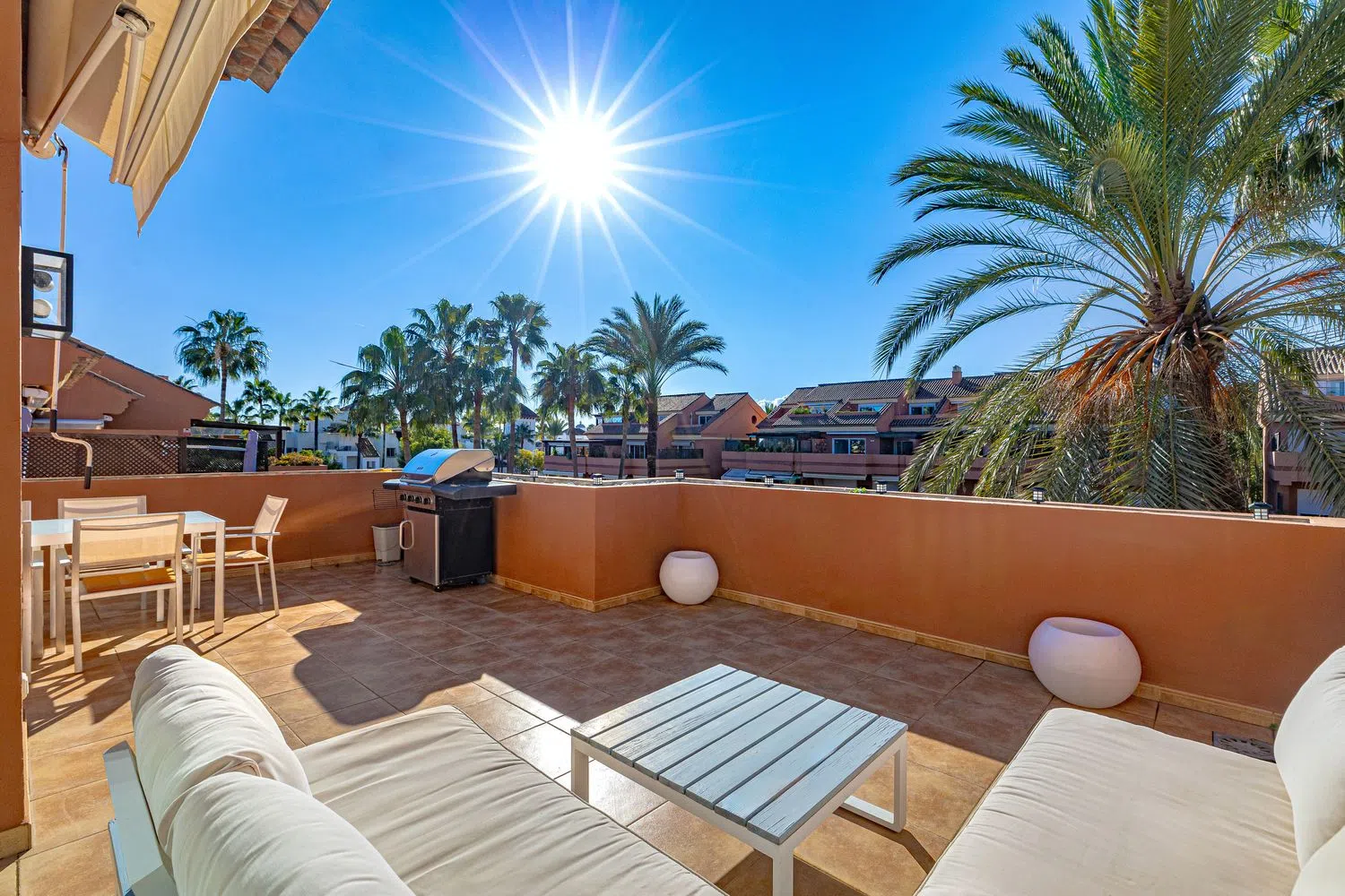 Dúplex en calle Isabel Clara Eugenia, 357 - Foto 3