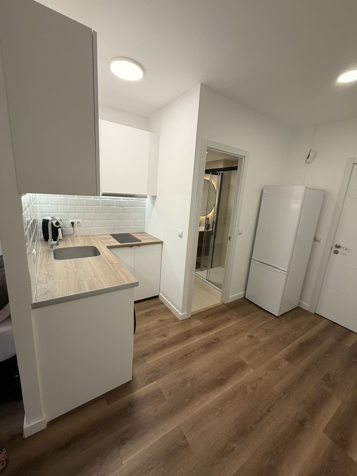 Estudio en Calle de Belzunegui, 9, Puerta Bonita - Foto 4