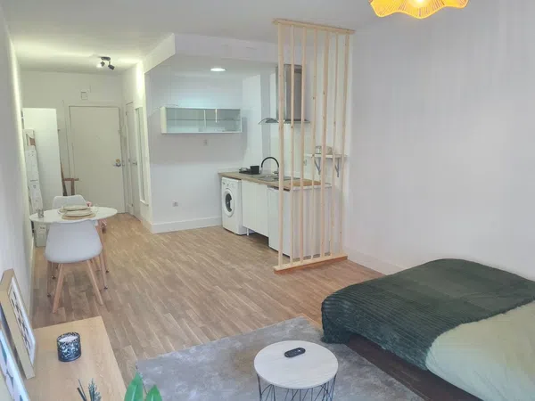 Estudio en calle Paraíso, 1 - Foto 2