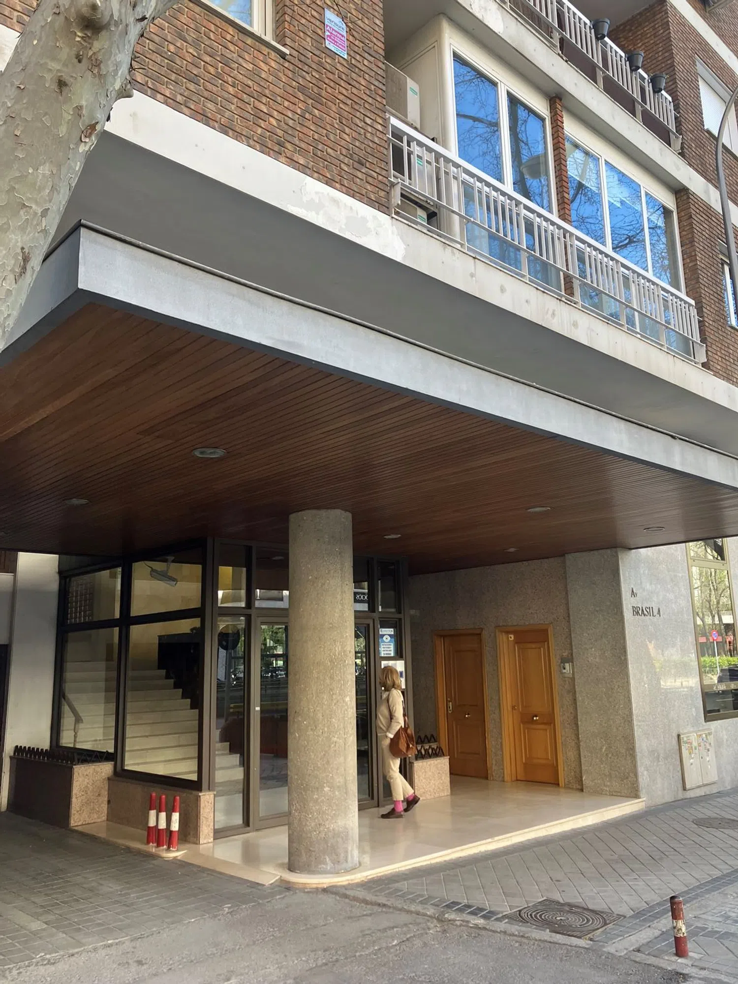 Piso en avenida de Brasil, 4 - Foto 15