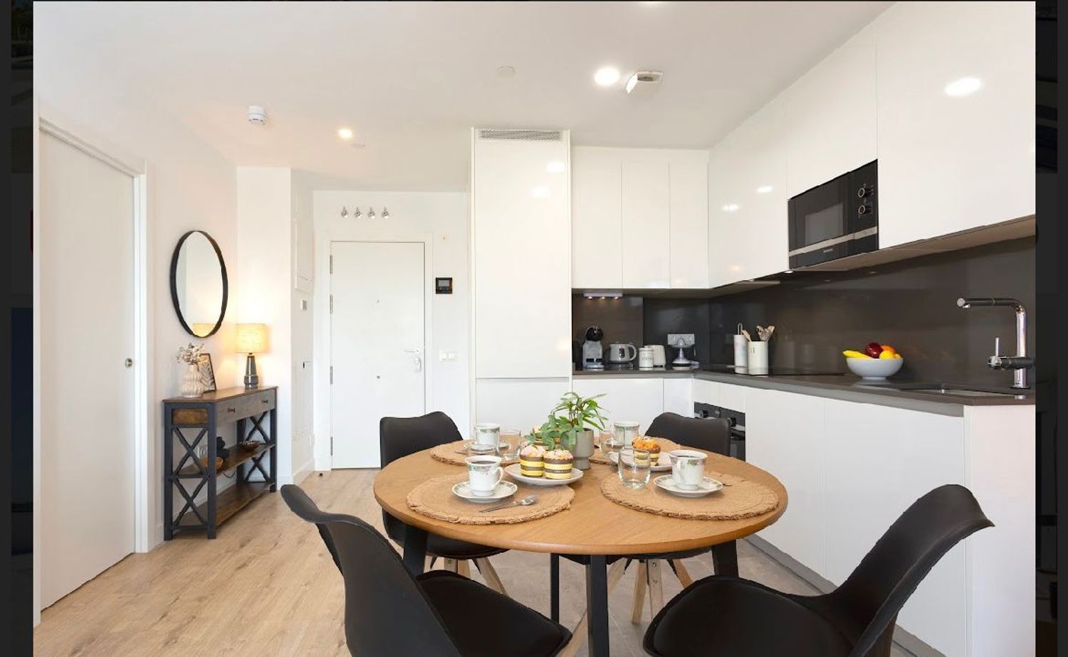 Piso en paseo Martiricos, 30