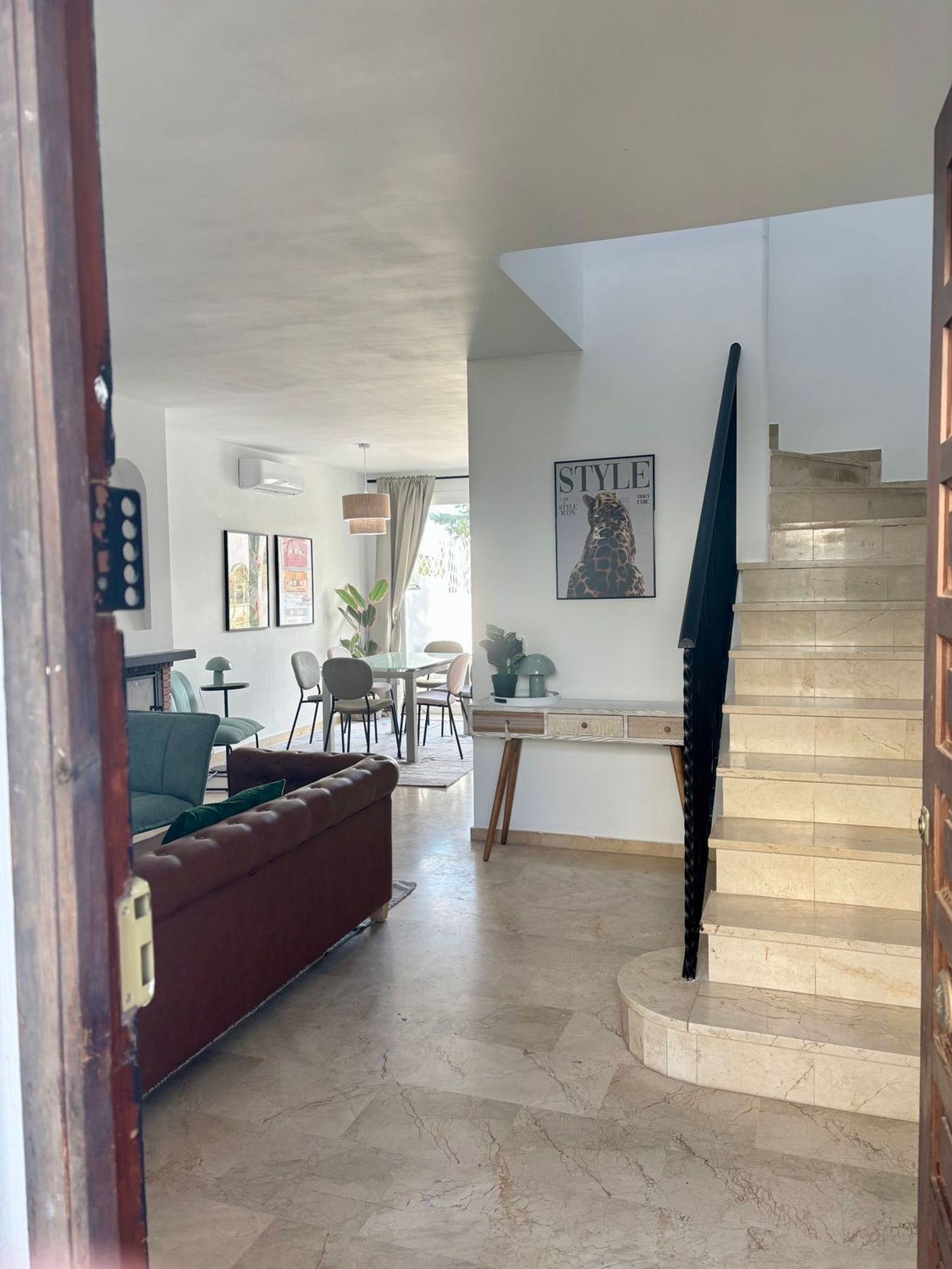 Chalet adosado en calle del Tenis, 1 - Foto 2