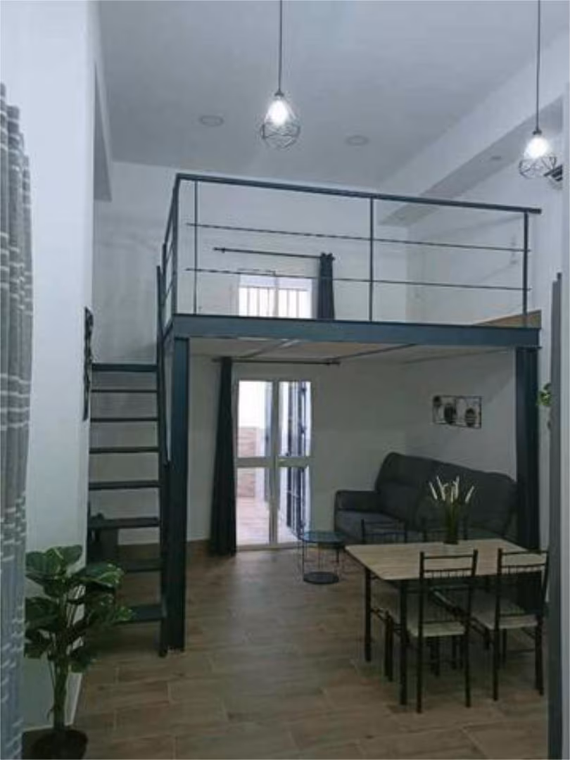 Apartamento en Macarena Norte