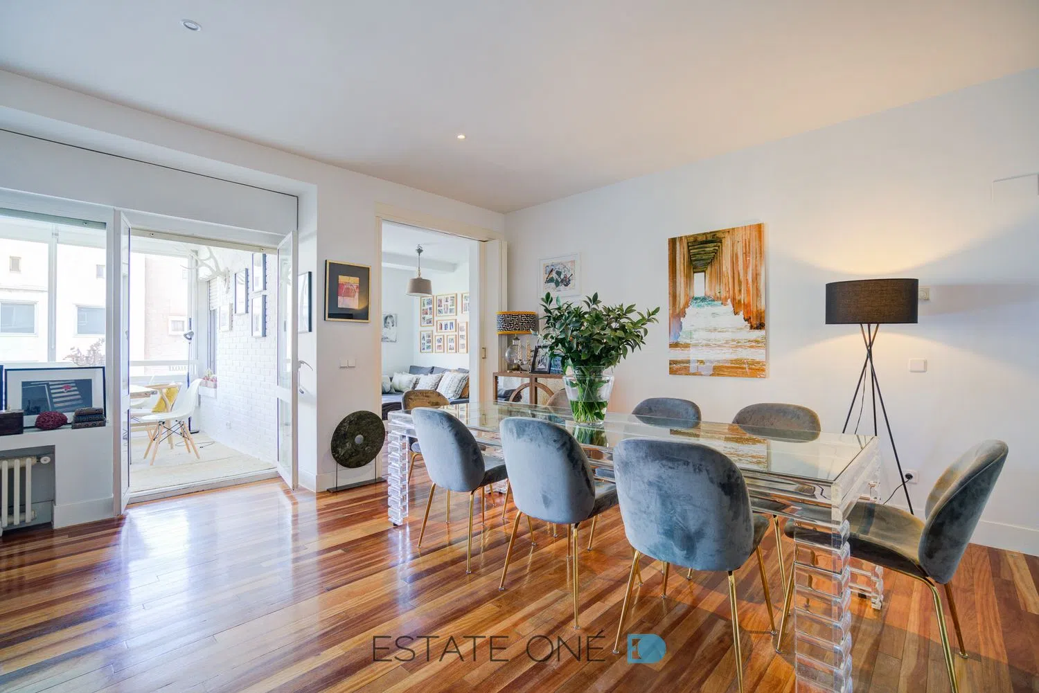 Piso en calle del Poeta Joan Maragall - Foto 8