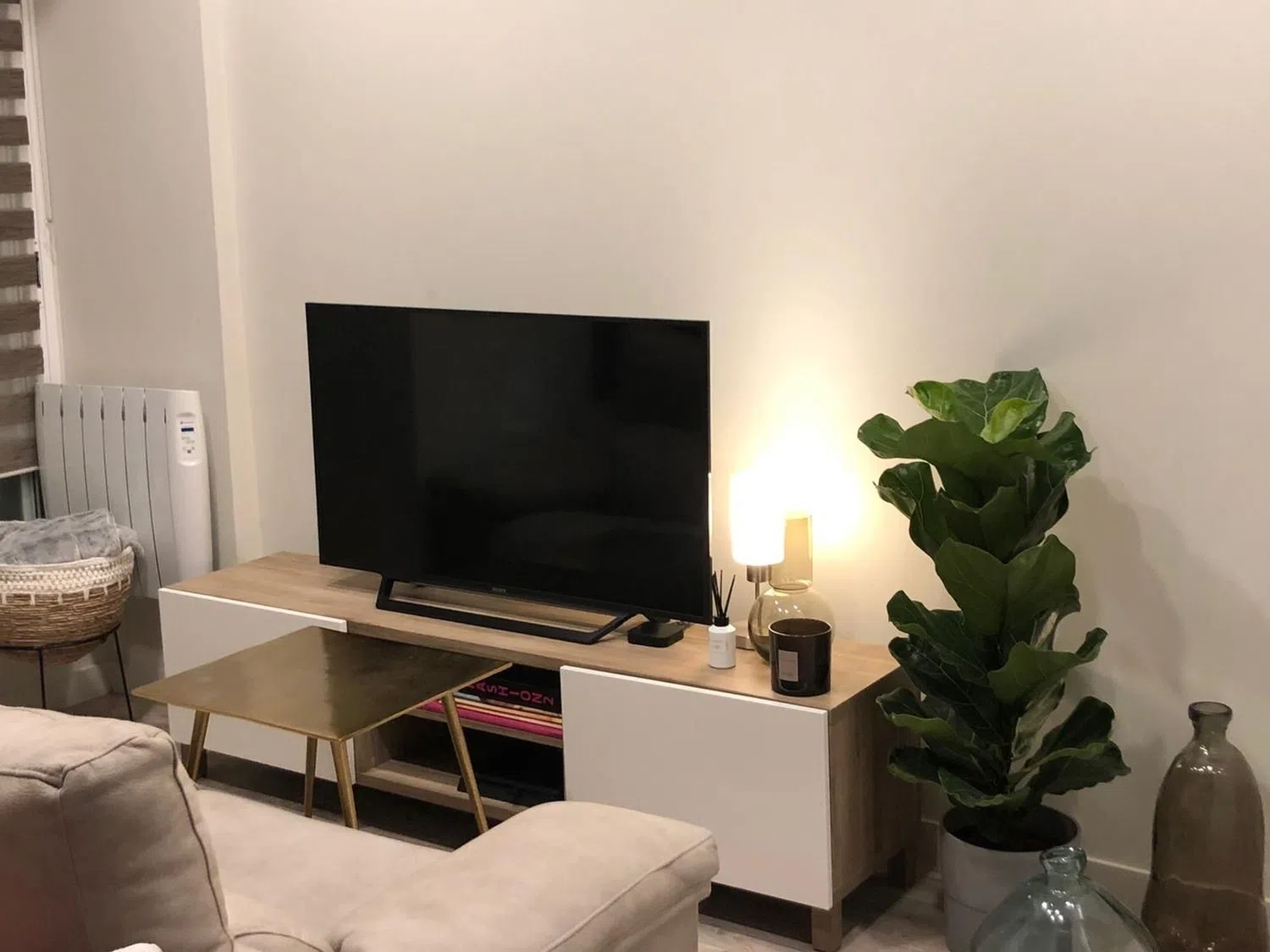 Estudio en calle de Andrés Borrego, 14 - Foto 8