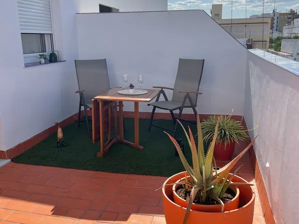 Dúplex en Barrio Gran Plaza - Marqués de Pickman - Ciudad Jardín