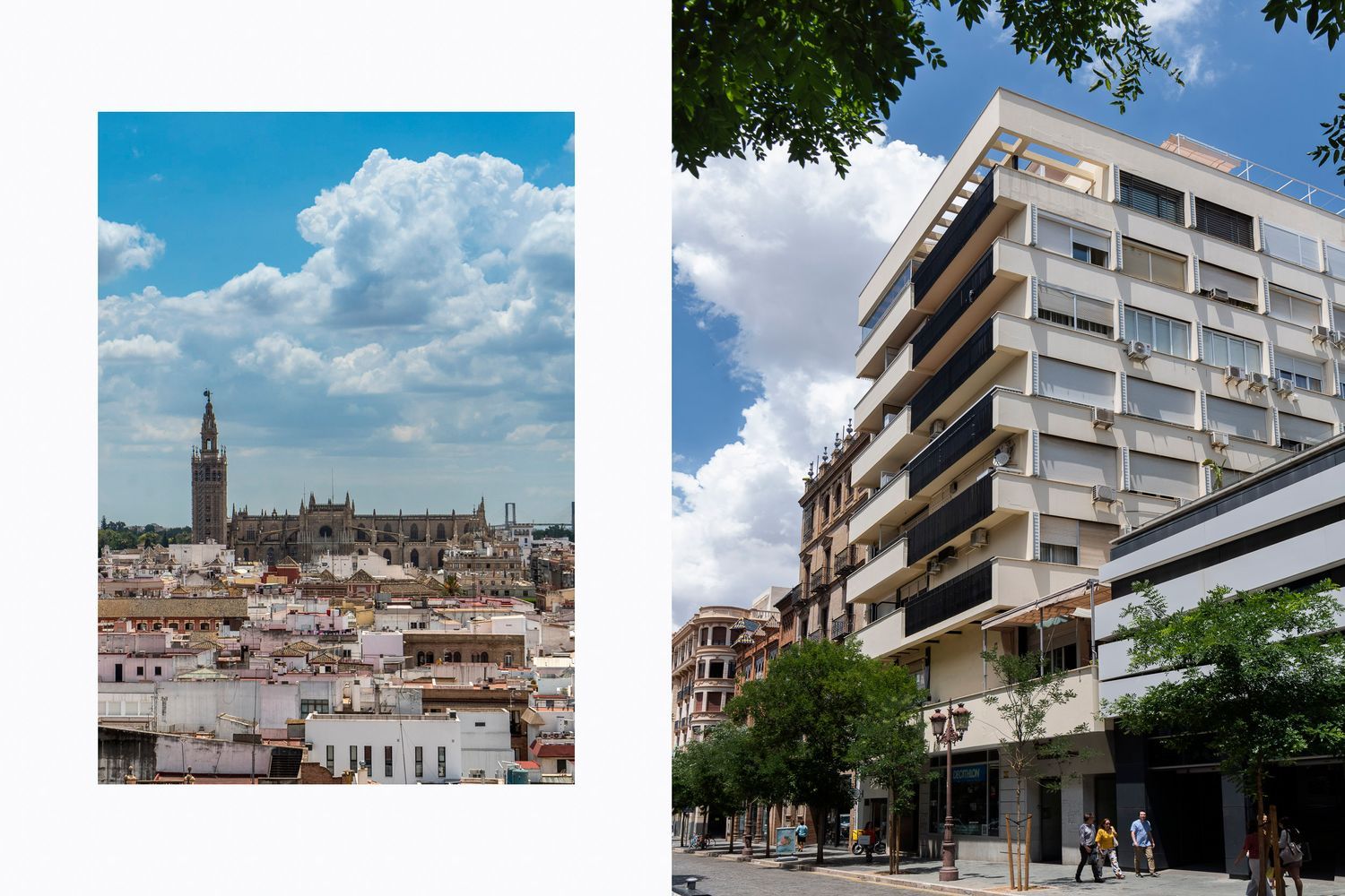 Piso en Calle Martín Villa, 2, Encarnación-Las Setas - Foto 2