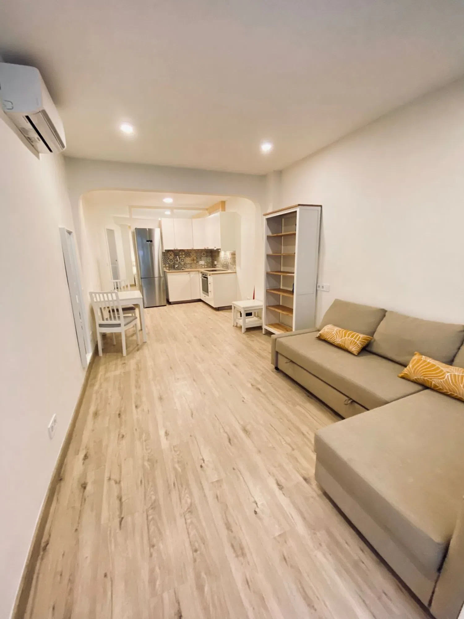 Estudio en calle de Ramon Rocafull, 106 - Foto 18