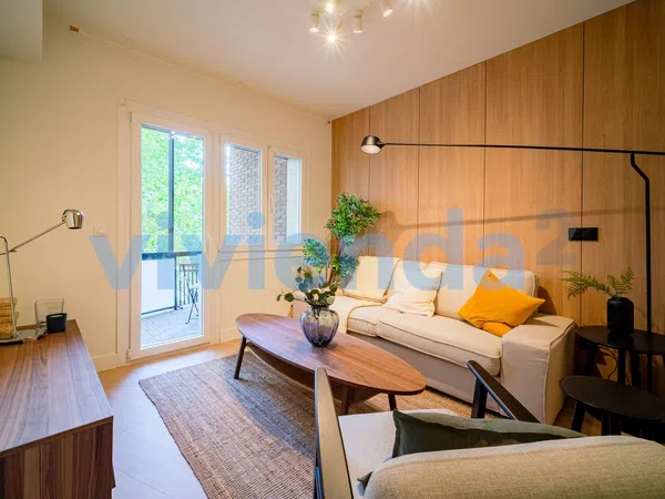 Piso en Barrio Nuevos Ministerios-Ríos Rosas