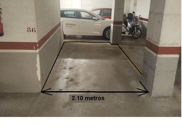 Piso en Calle Ernest Vilches Dominguez, 1, Nou Eixample Nord, Nou Eixample Nord - Foto 25