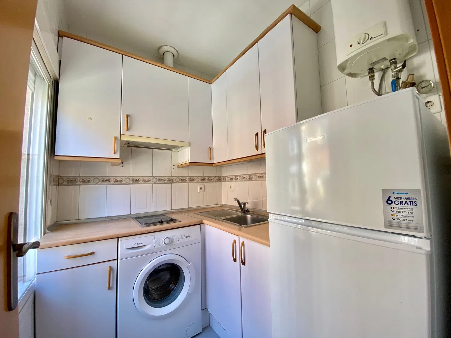 Piso en calle de Madridejos, 13 - Foto 15