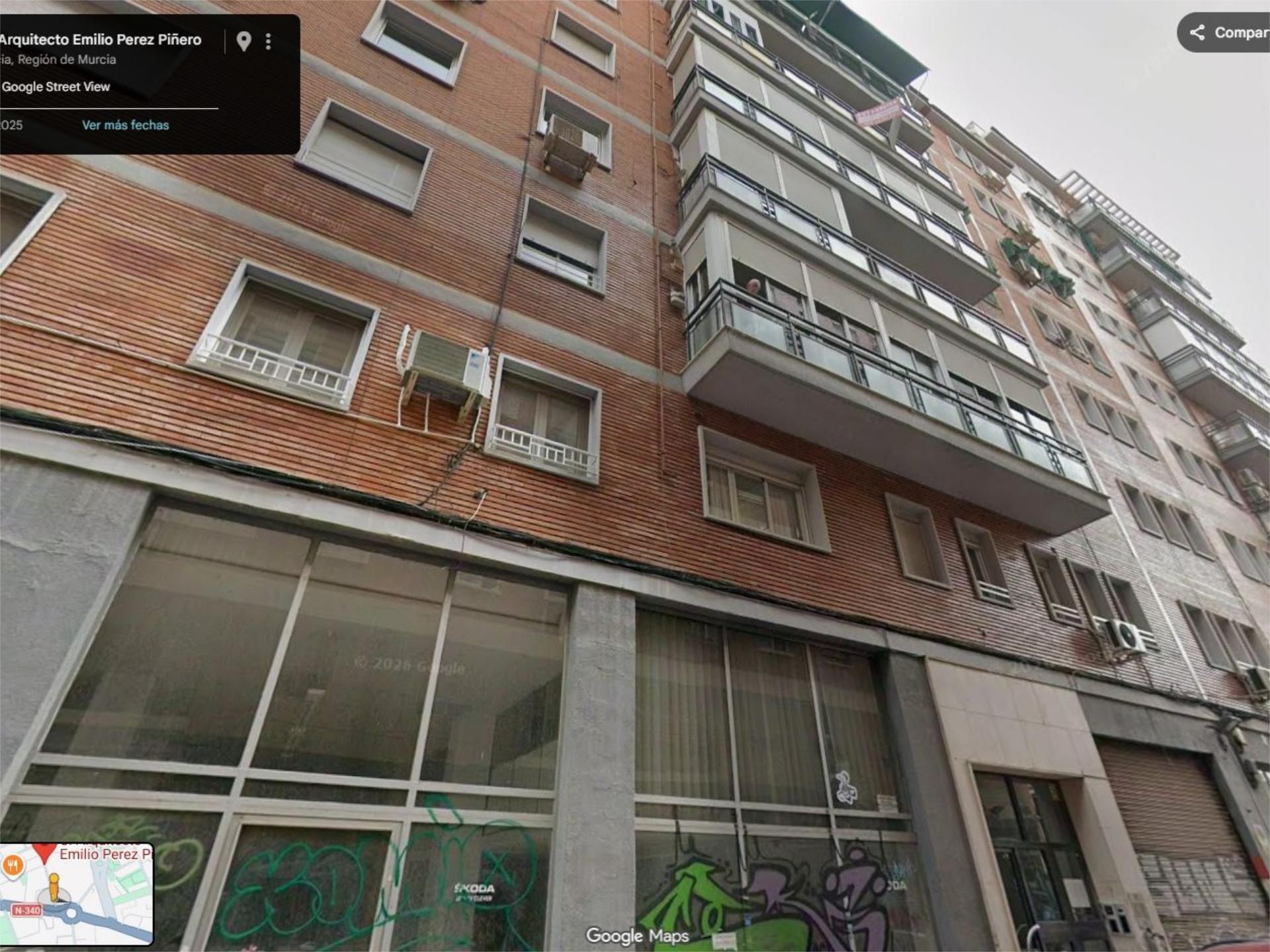 Piso en  Calle Arquitecto Emilio Perez Piñero 2 - Foto 1