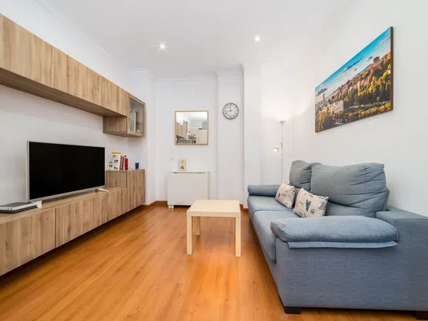 Piso en calle Carretería, 97