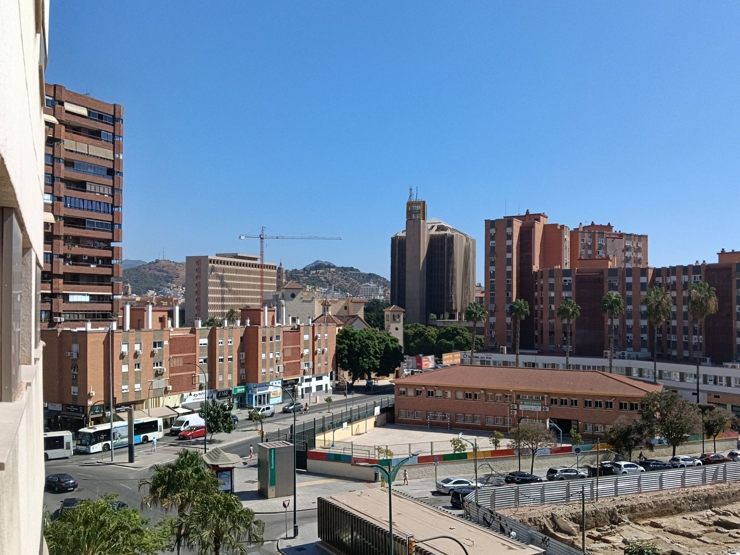 Piso en Avenida de la Aurora, 15, Perchel sur - El Bulto - Foto 19