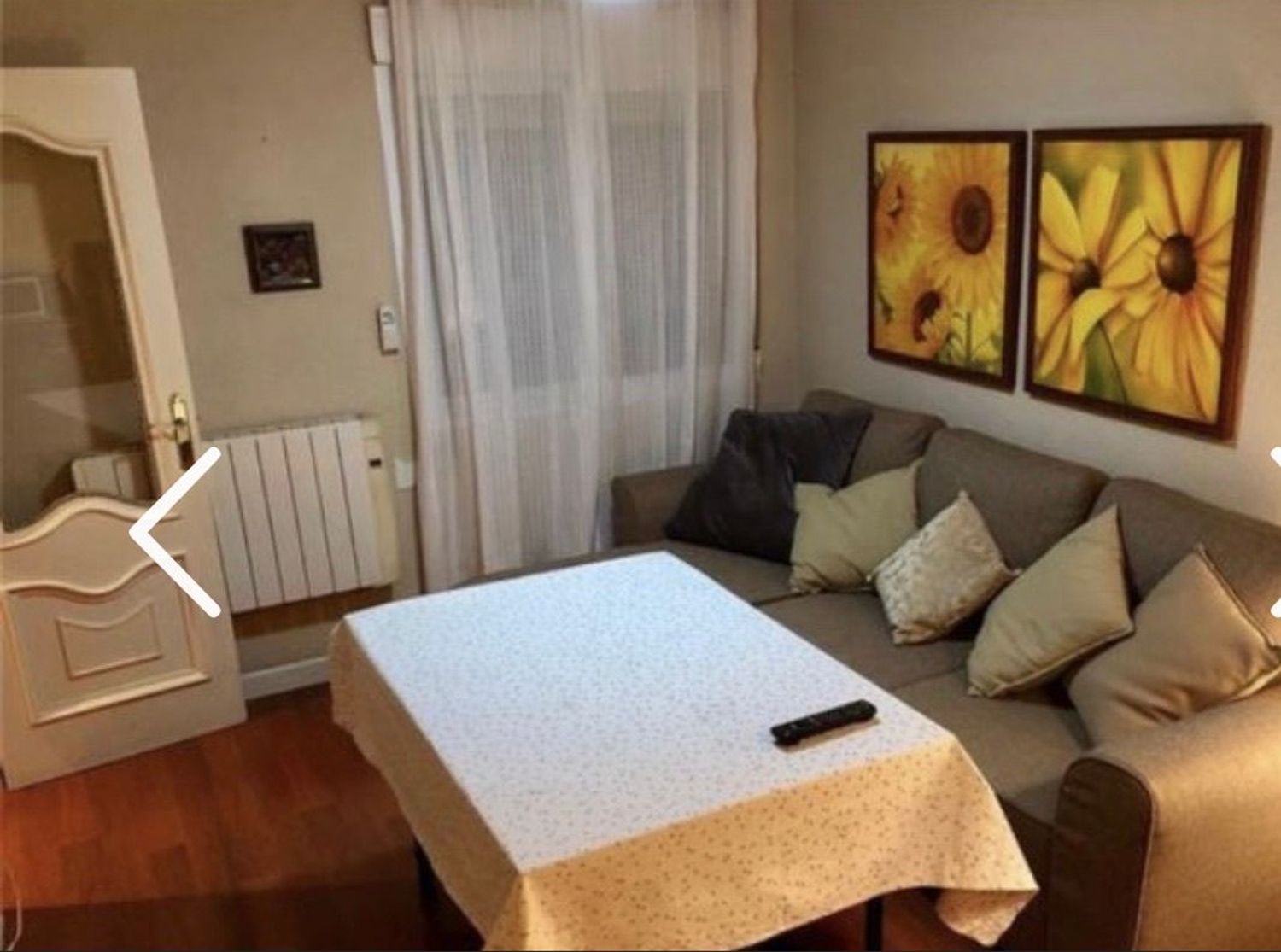 Piso en avenida Gran Vía Parque, 29