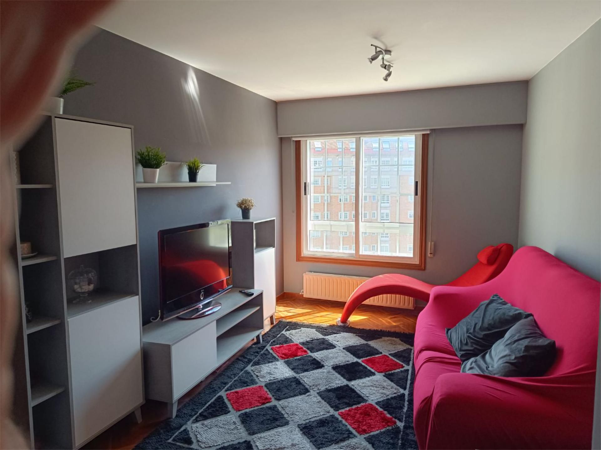 Apartamento en  Rúa Alfonso Rodríguez Castelao 10