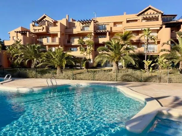 Piso en Avenida Alcalde Pedro Roca Vera, 122, Mar Menor Golf Resort, Mar Menor Golf Resort - Foto 1