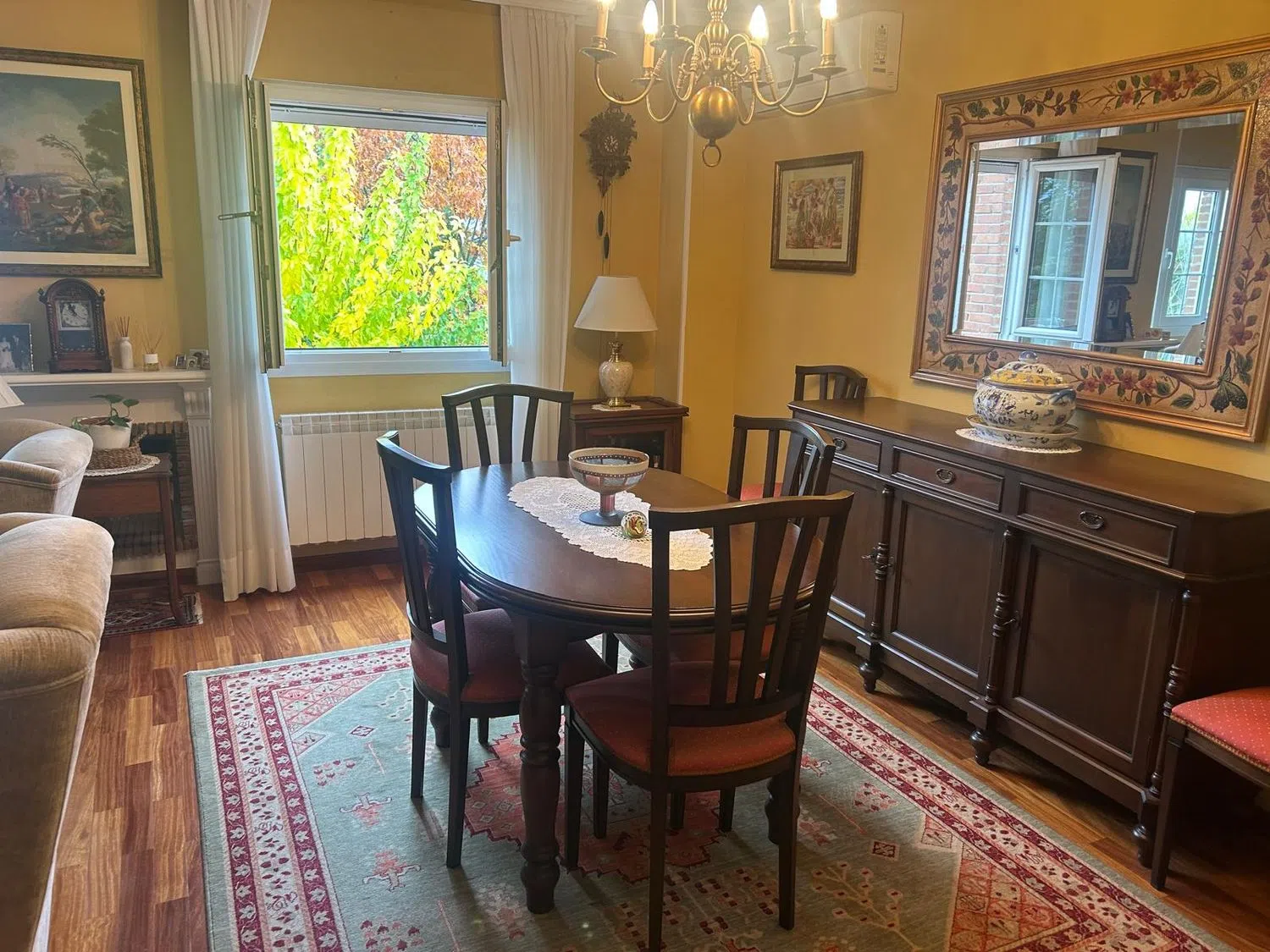 Chalet adosado en Barrio Monte Rozas - Foto 6