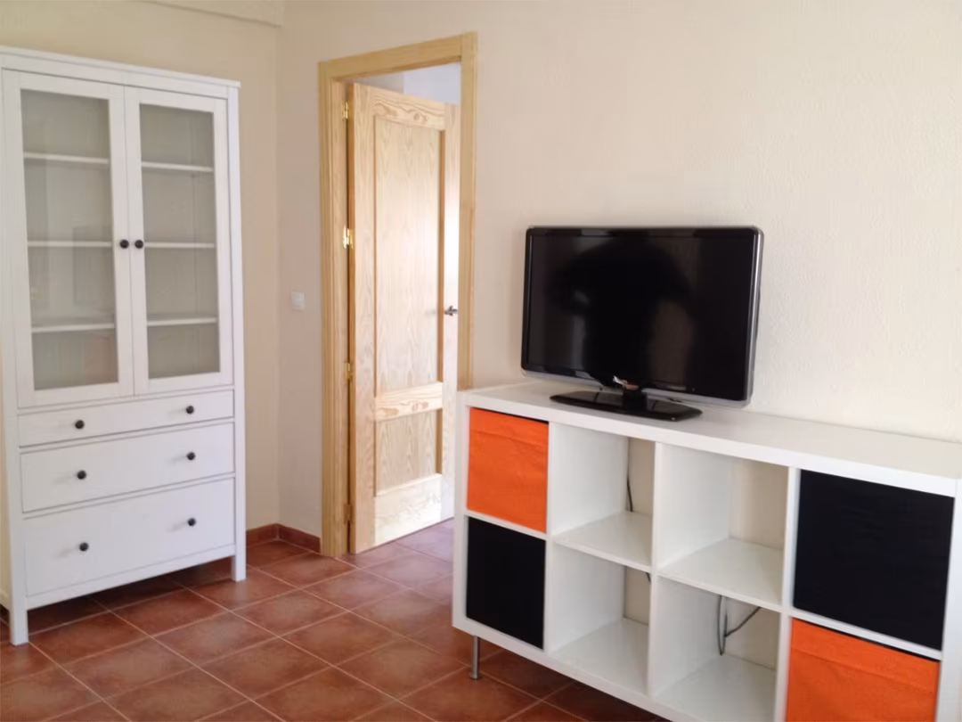 Piso en  Calle Alcalde Aparicio y Marín 6