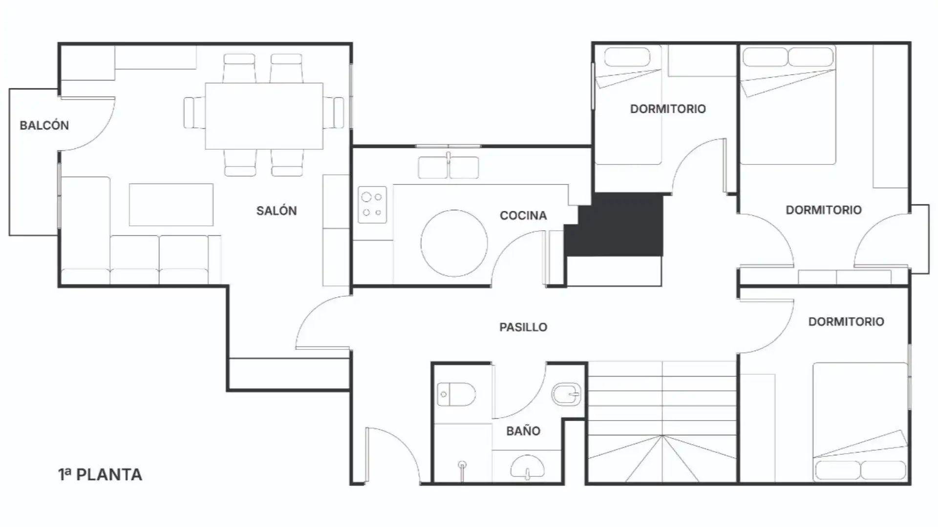 Piso en  Santa Lucía 23 - Foto 25