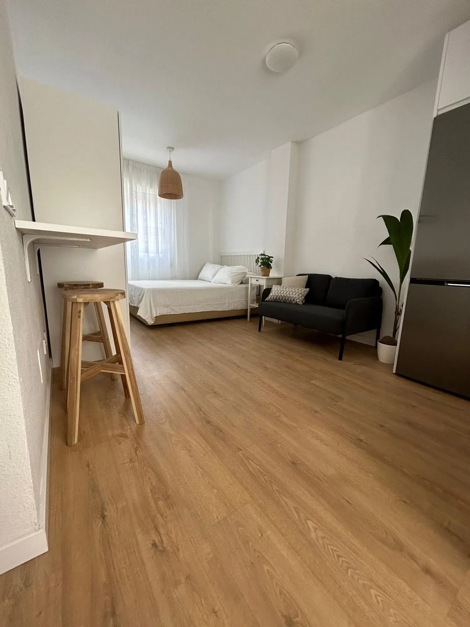 Estudio en calle Carmen, 1 - Foto 1