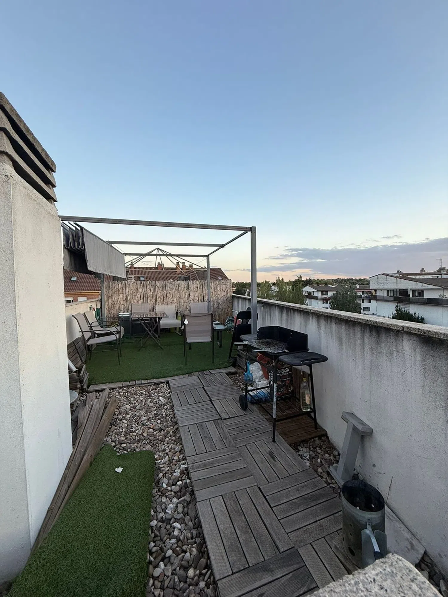 Ático en calle Batalla de Bailén, 23 - Foto 3