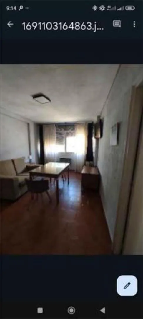 Piso en Parque Cruz Conde