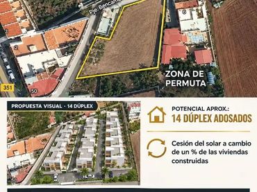 Dúplex en  Pasaje Bencomo 4 - Foto 1