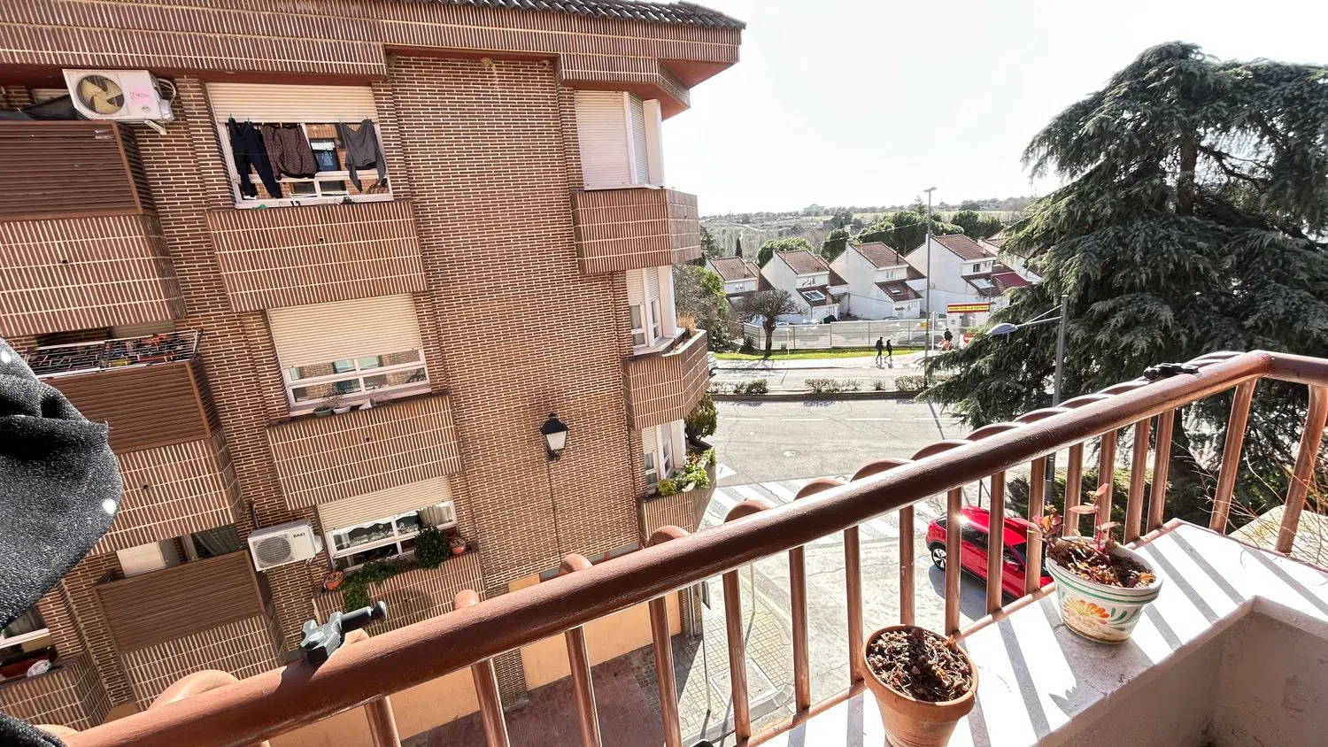 Piso en calle de García Noblejas, 20