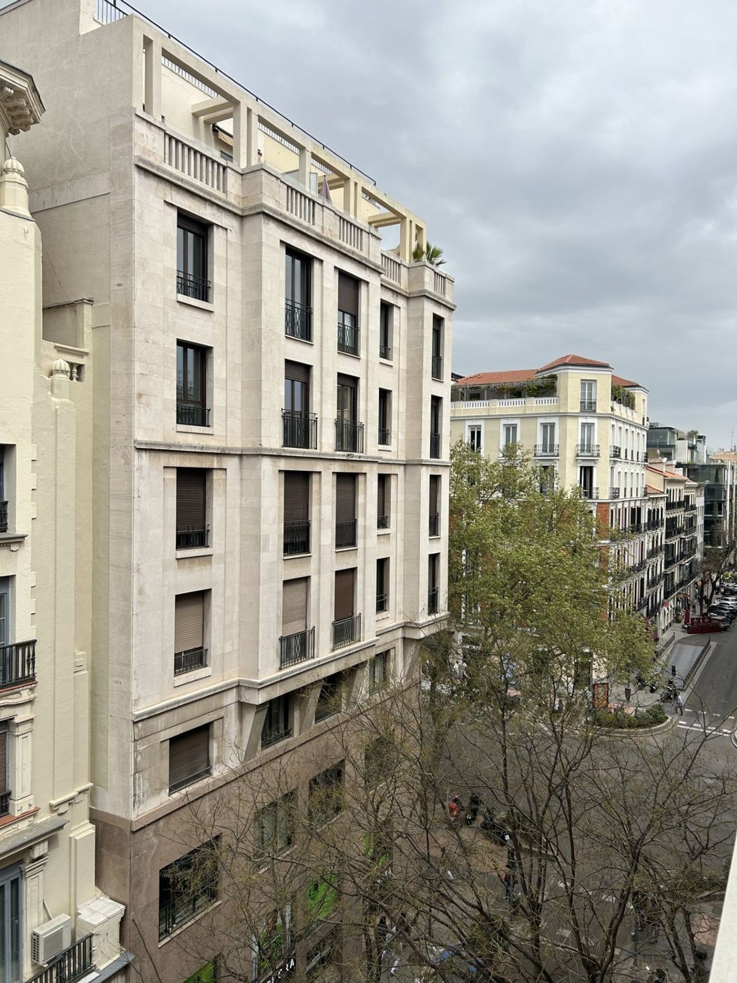 Estudio en calle de Hermosilla, 28 - Foto 22