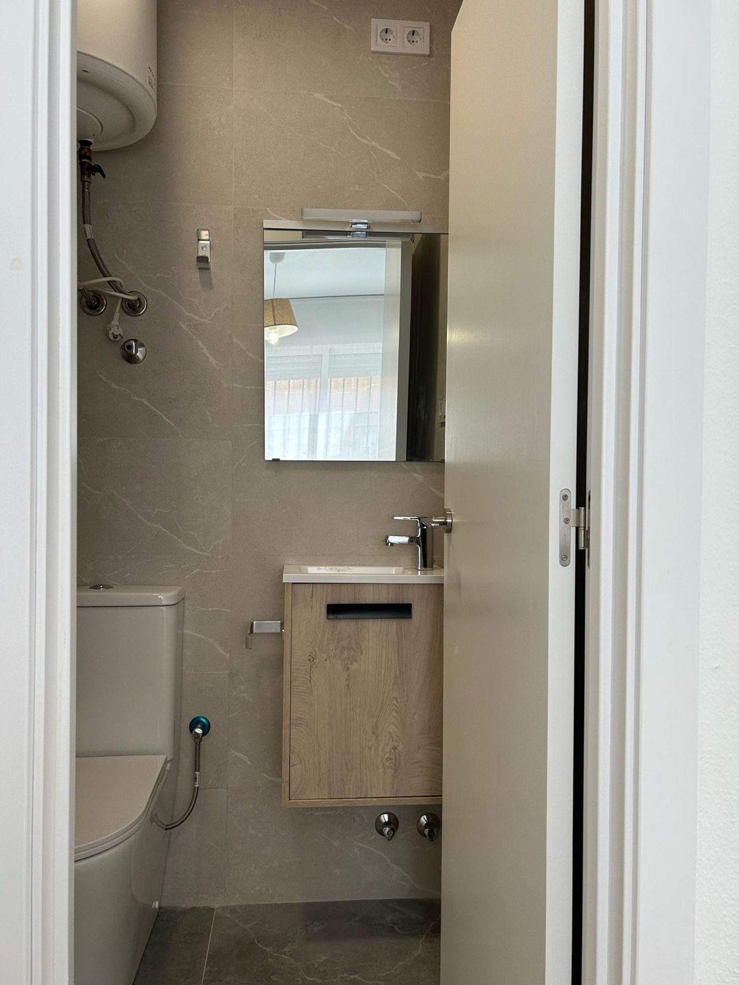 Estudio en Calle Carmen, 1, Santa María de Gracia - Foto 4