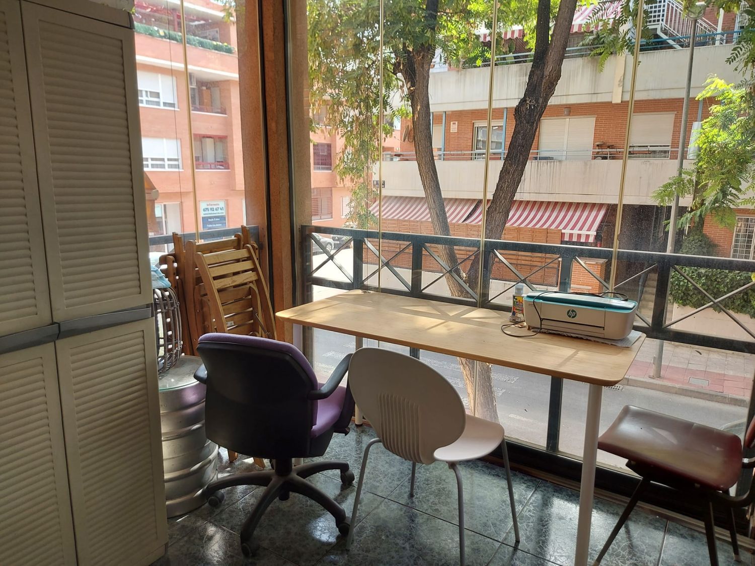 Piso en Calle Rey Lobo, 10, El Ranero-San Basilio - Foto 2