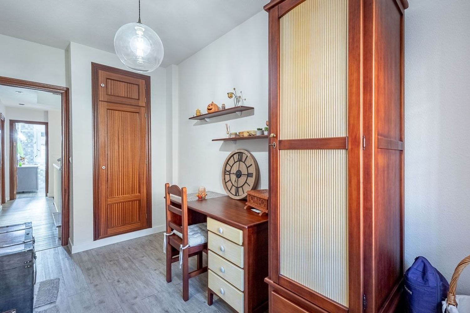 Chalet adosado en Joaquina Eguaras - Foto 15