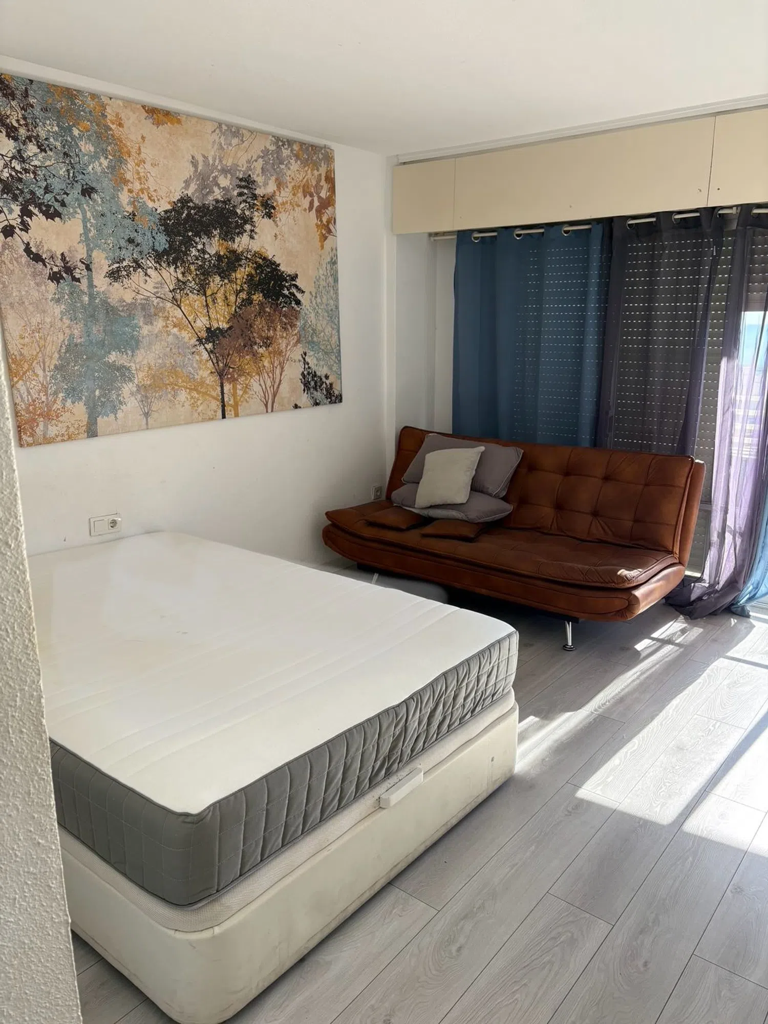 Estudio en calle Poeta Vila y Blanco, 2 -4 - Foto 1