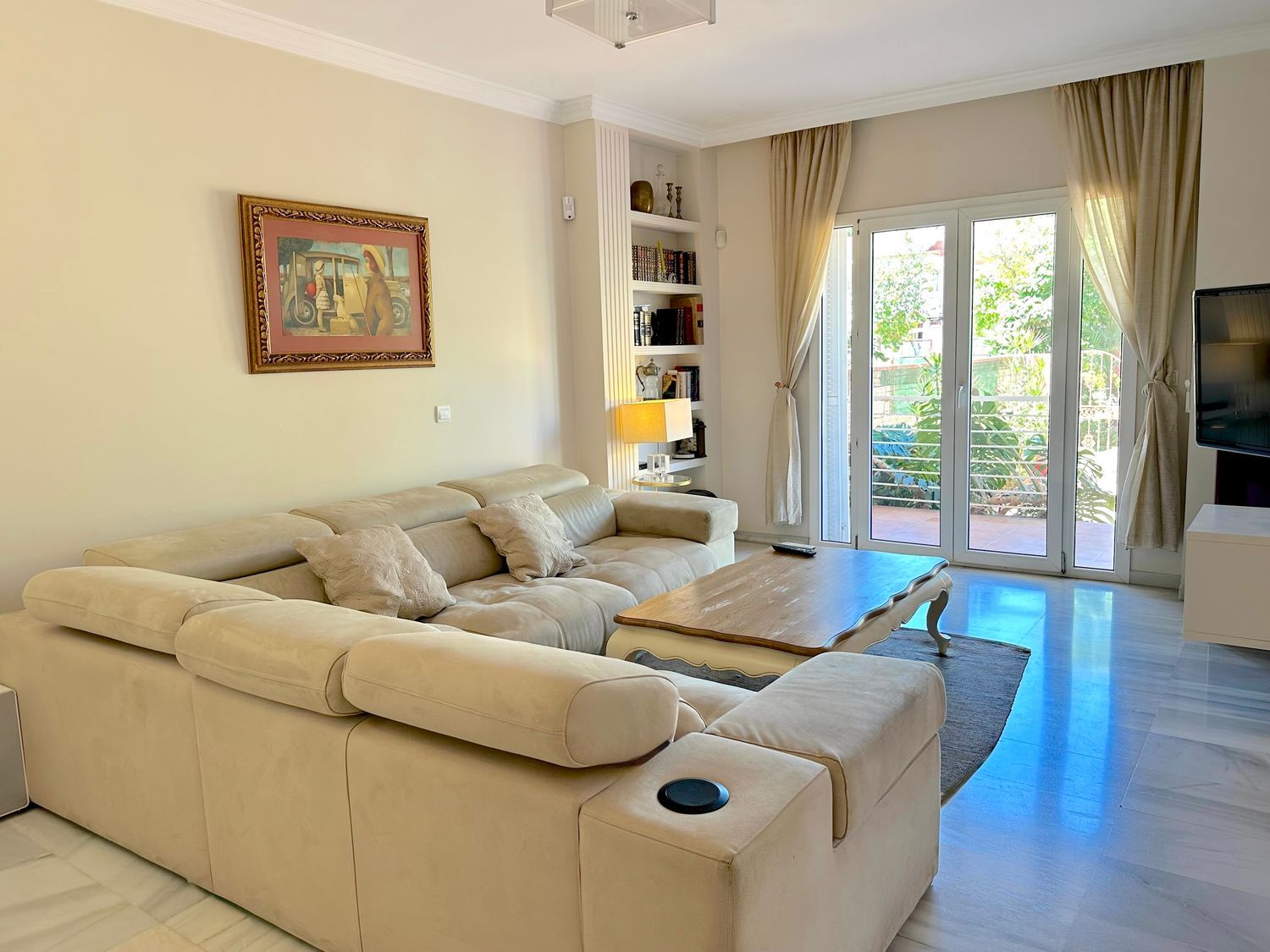 Chalet adosado en Avenida Plutarco, 43, El Consul - El Romeral - Foto 5