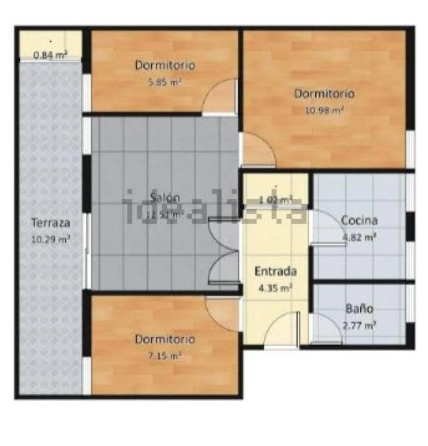 Piso en calle de Sorzano, 14 - Foto 20