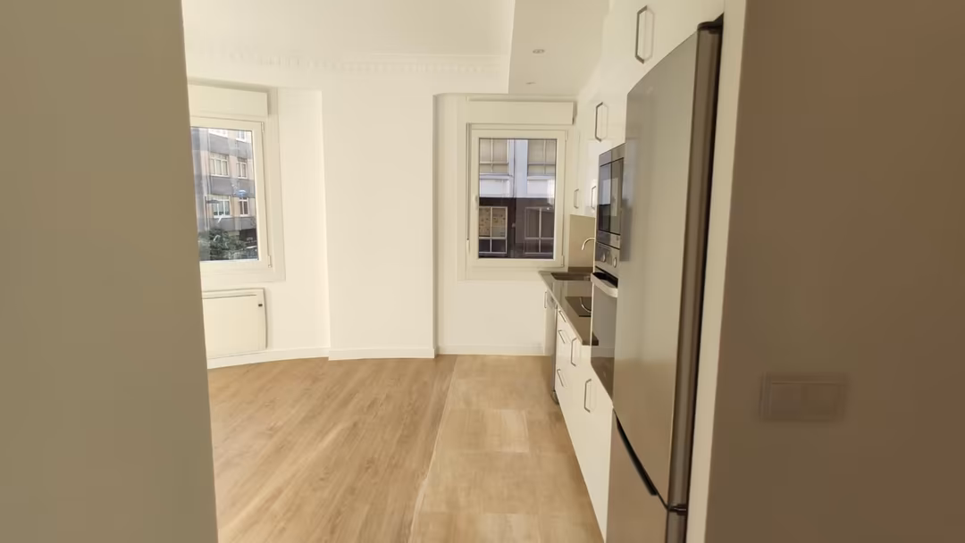 Piso en  Rúa Francisco Catoira 1