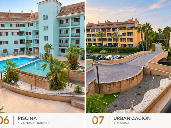 Piso en Avenida de la Marina, 15 a, Puerto de Sotogrande-La Marina, Puerto de Sotogrande-La Marina - Foto 13