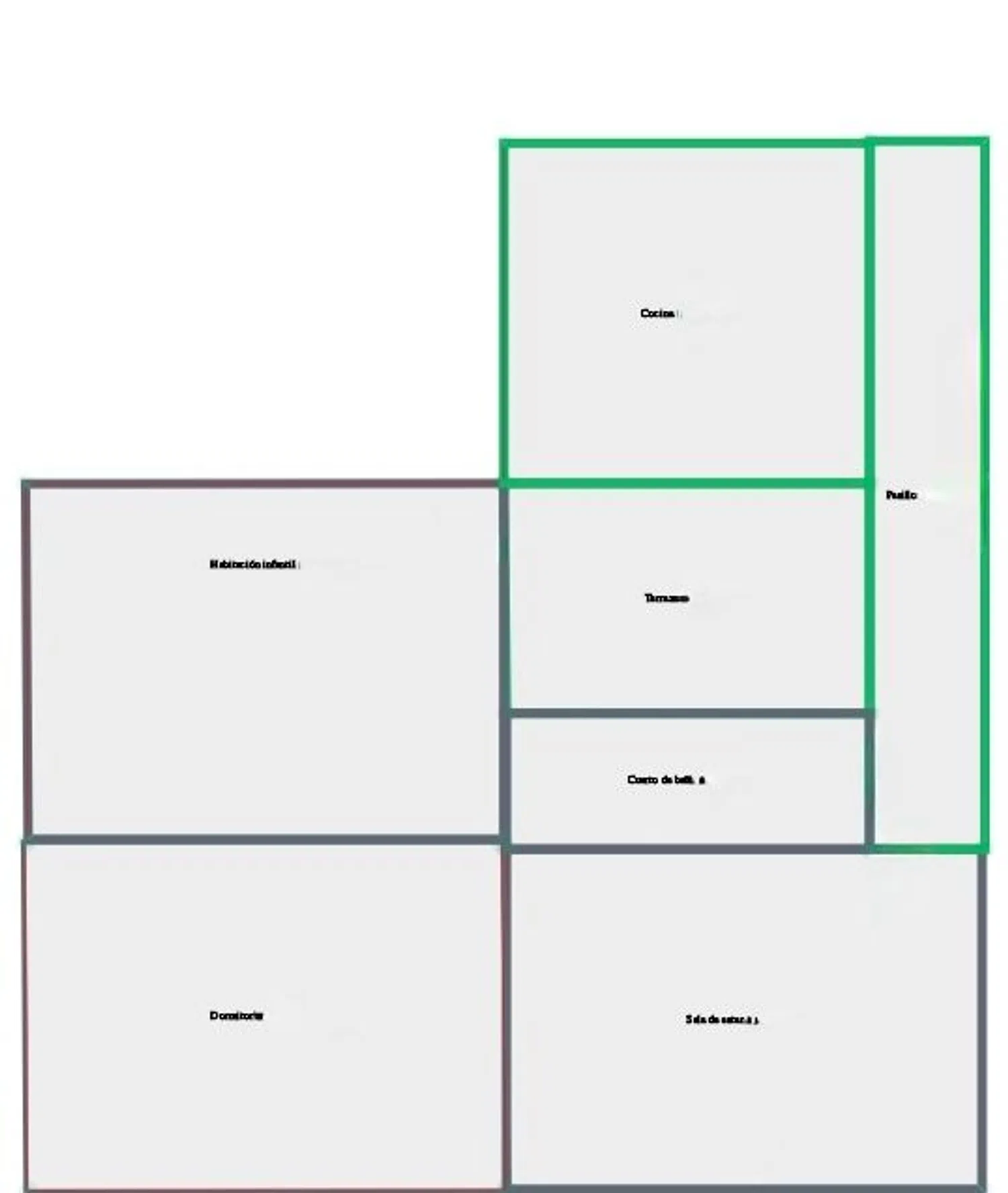 Piso en plaza del Teatro, 4 - Foto 26