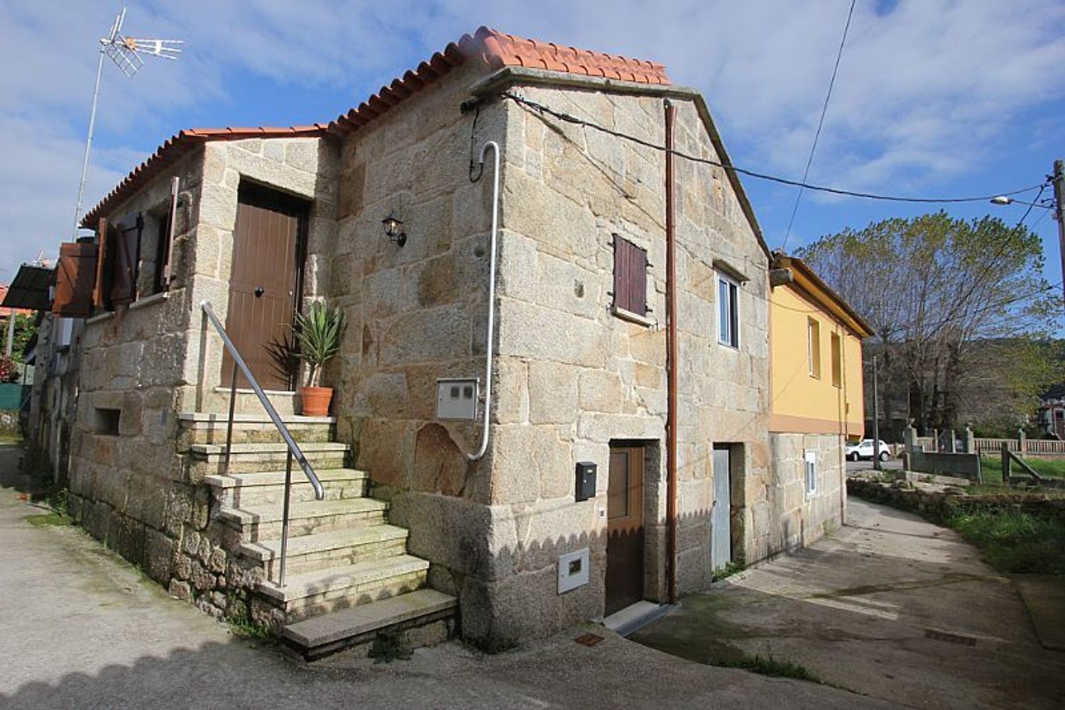 Casa rural en Calle Peniche, 7, O Hío, O Hío - Foto 2