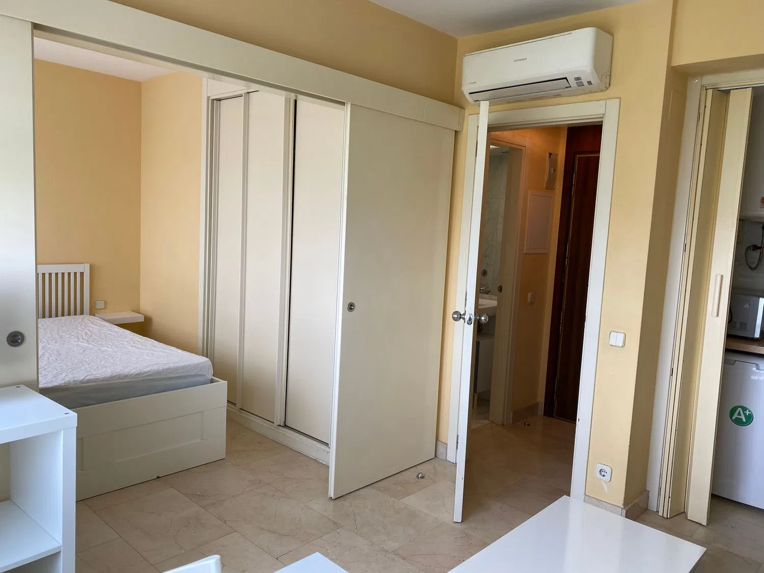 Estudio en avenida de Machupichu, 43 - Foto 3