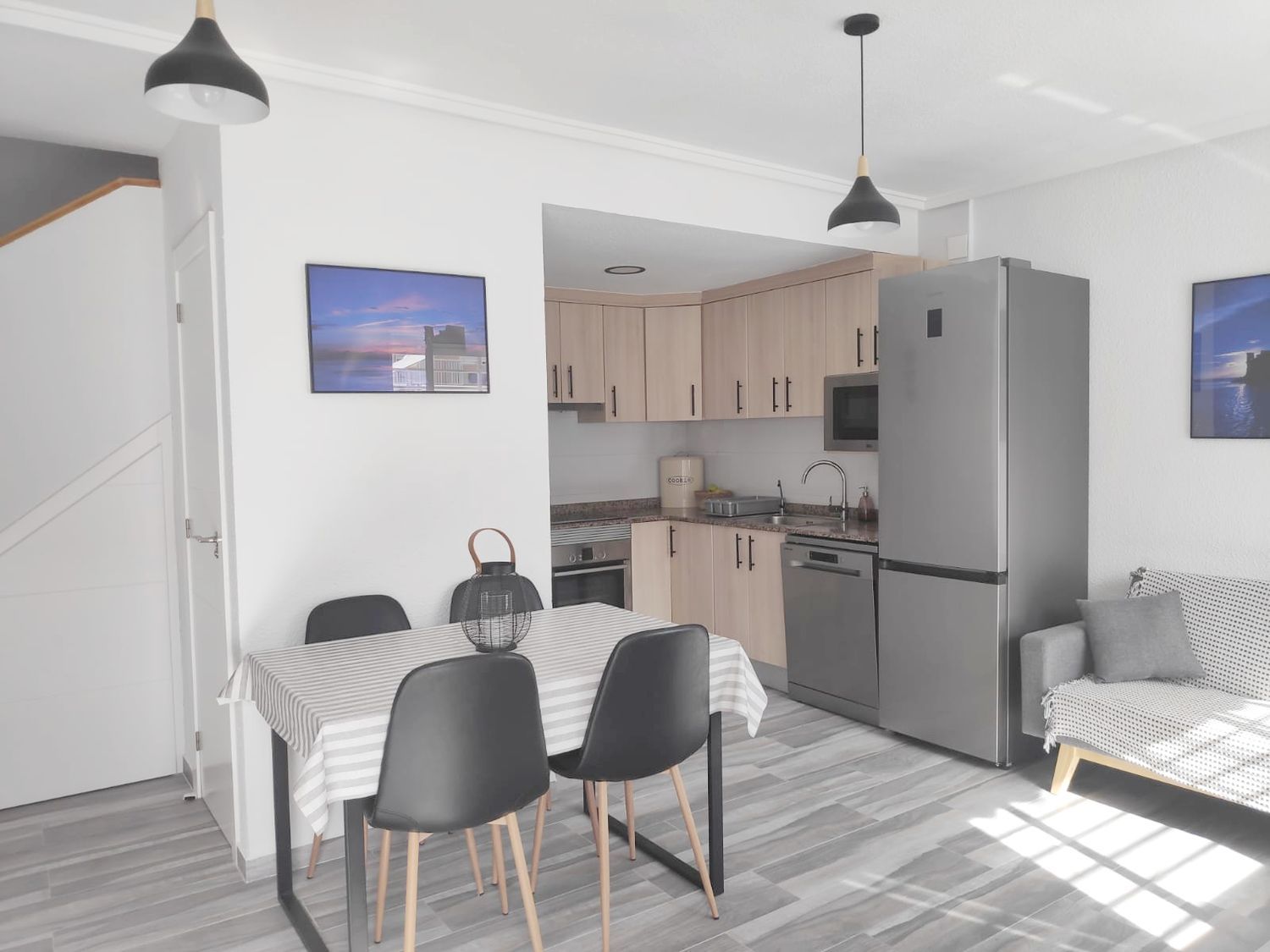 Chalet pareado en calle Biar, 1 - Foto 4