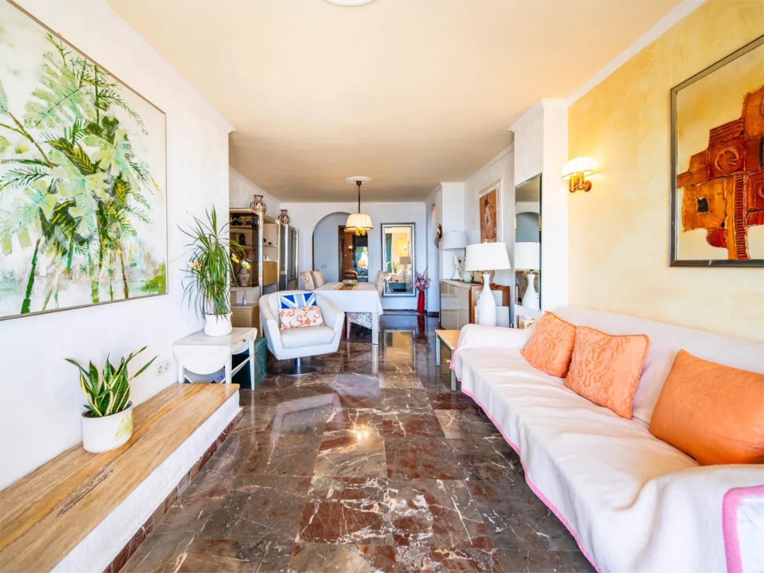 Piso en  Paseo Marítimo Rey de España 63 - Foto 1