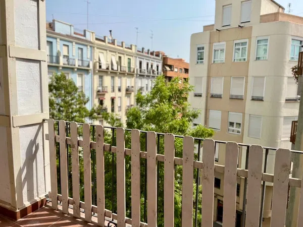 Piso en Calle de Cadis, 55, Russafa - Foto 1