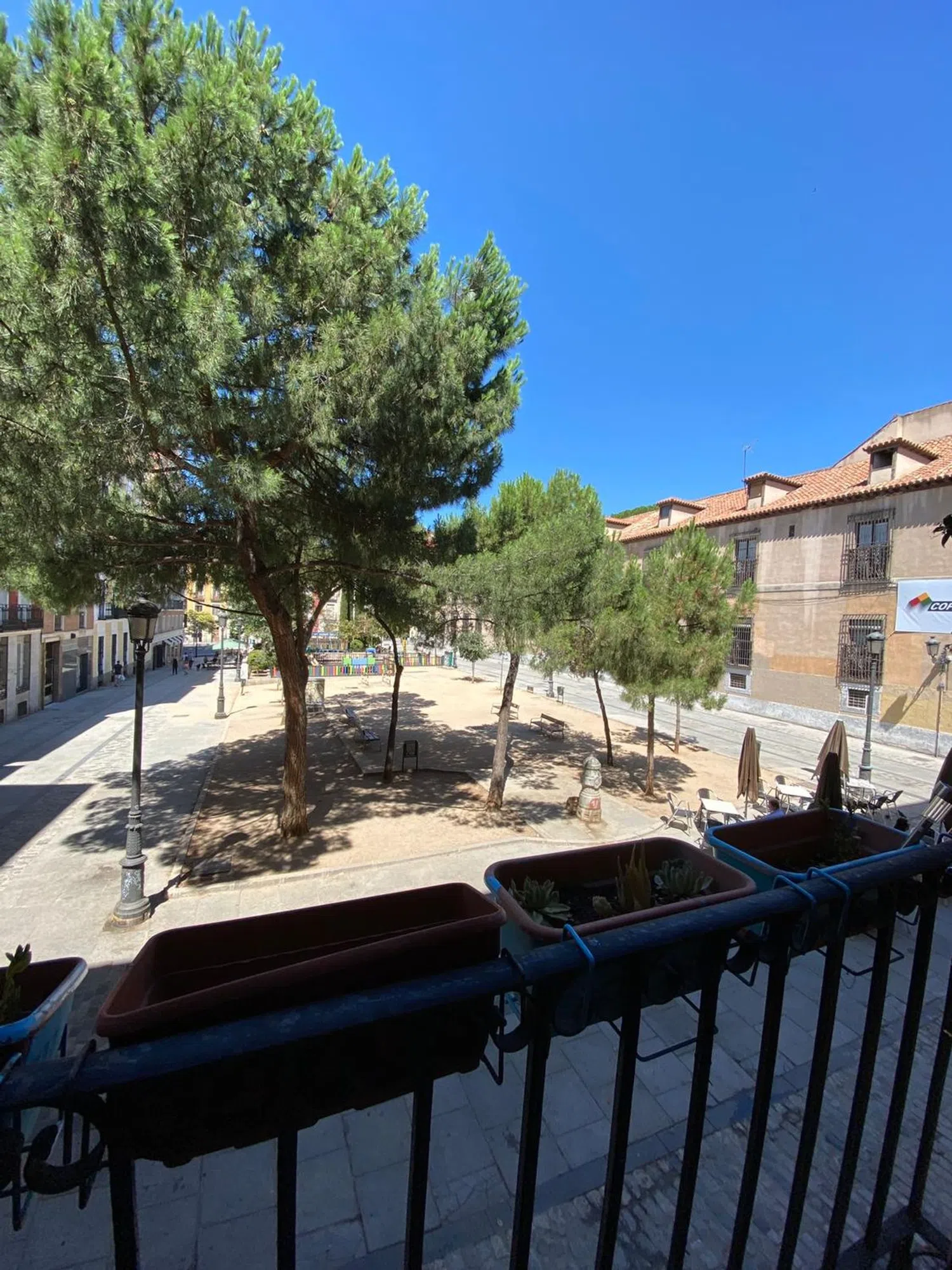 Estudio en plaza de las Comendadoras, 1 - Foto 5