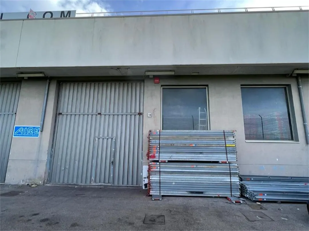 Nave Industrial en  Camí Can Calafat 23 - Foto 2