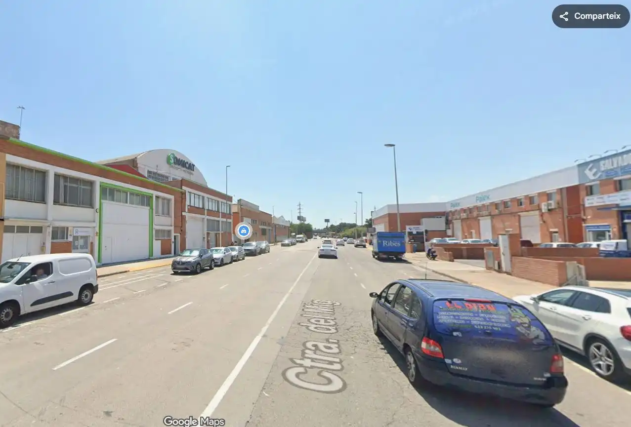 Nave Industrial en L'Hospitalet de Llobregat - Foto 2